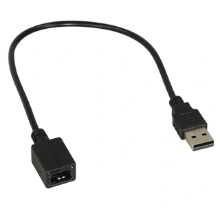 ACV Adapter for å beholde USB Mitsubishi/Subaru (2015 -->)