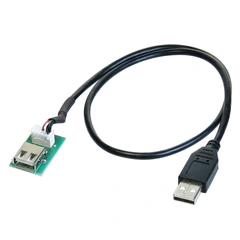 ACV Adapter for å beholde USB/AUX Suzuki (2011-2022)