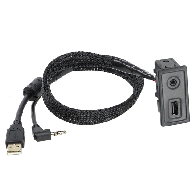 ACV Adapter for å beholde USB/AUX MB/VW (2015-2023) 