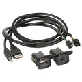 ACV Adapter for å beholde USB/AUX VW Polo (2015-2017)