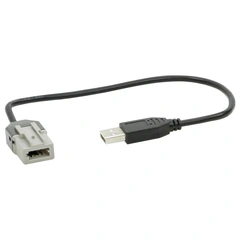 ACV Adapter for å beholde USB PSA/Toyota (2010-->)