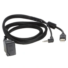 ACV Adapter for å beholde USB/AUX Toyota (2009 ->)