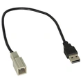 ACV Adapter for å beholde USB Toyota/Lexus/Subaru (2012->)