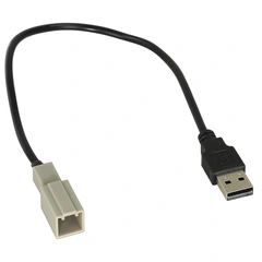 ACV Adapter for å beholde USB Toyota/Lexus/Subaru (2012->)
