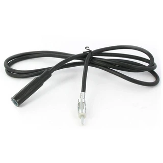 ACV Antennekabel - 1 meter DIN (m) - DIN (f)