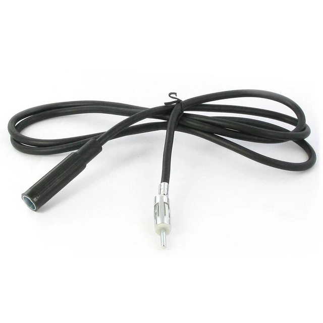 ConnectED Skjøtekabel antenne 2,5 meter DIN (m) - DIN (f) 