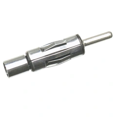 ACV antenneplugg DIN (m) (for lodding)