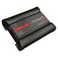 Stetsom PA2500.2 2-kanals forsterker 2x1600W RMS, 1 Ohm, SPL