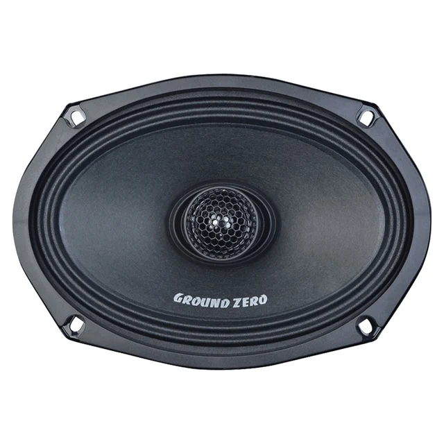 Ground Zero GZCF 69XSPL-NEO høyttalere 6x9", 150W RMS, 98 dB, Pris per stk 