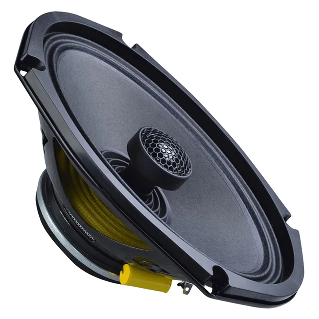 Ground Zero GZCF 69XSPL-NEO høyttalere 6x9", 150W RMS, 98 dB, Pris per stk 