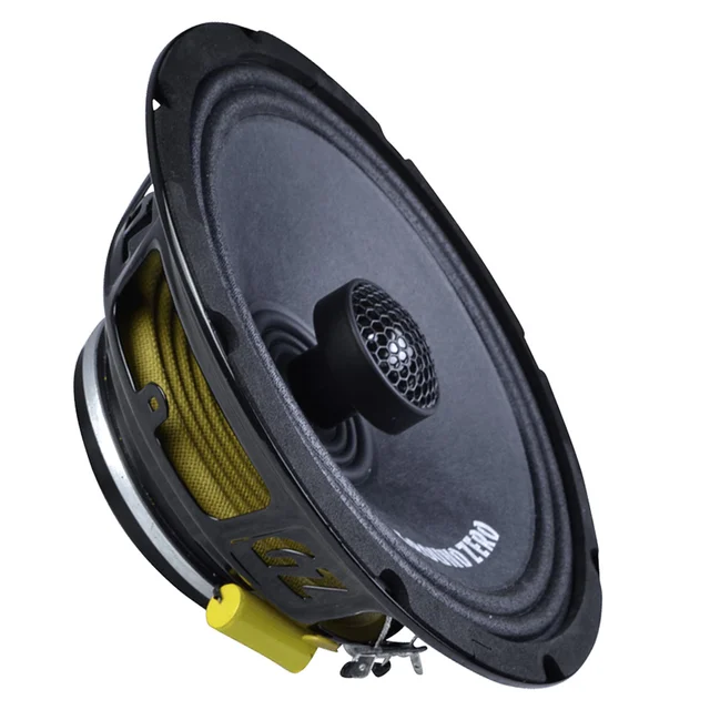 Ground Zero GZCF 8.0XSPL-NEO høyttalere 8", 150W RMS, 98 dB, Pris per stk 