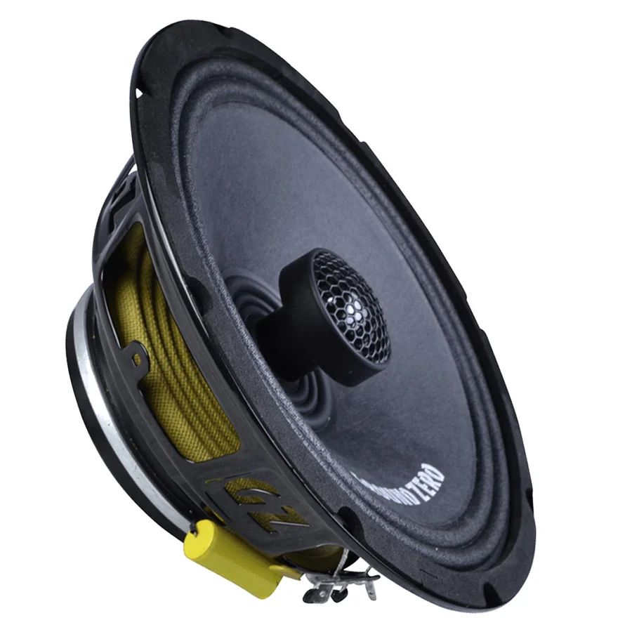 Y1142 gfc GHF-200 WH アウトレット Ground Zero GZCF 8.0XSPL-NEO høytt | Kjøp hos Bilradiospesialisten