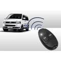 Kufatec fjernkontroll for parkvarmer VW/Skoda med Eberspacher