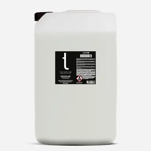 Tershine Dissolve Kaldavfetting, 25L