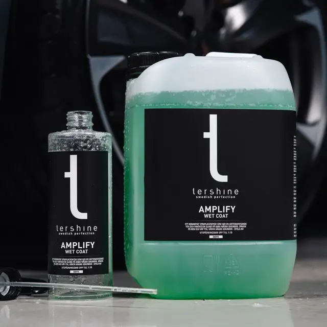 Tershine Amplify Wet Coat, 5L 