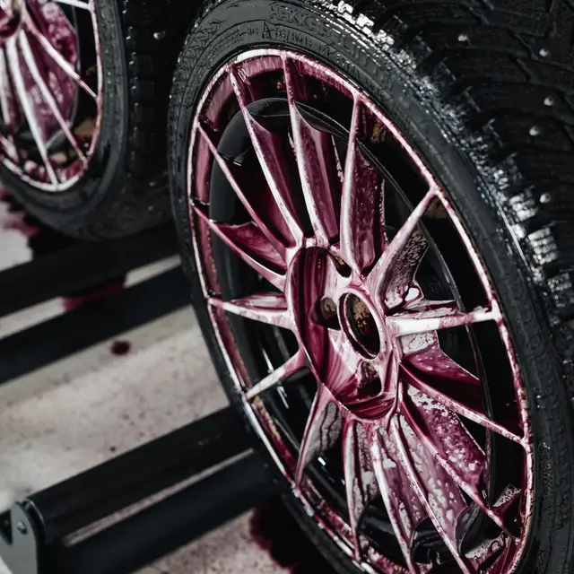 Tershine Relive Flyverustfjerner og felgrens, 5L 