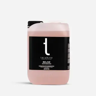 Tershine Relive Flyverustfjerner og felgrens, 5L