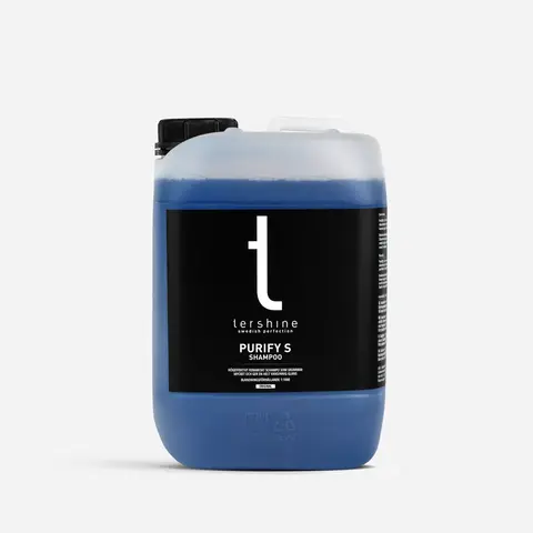 Tershine Purify S Keramisk bilsjampo Original, 5L