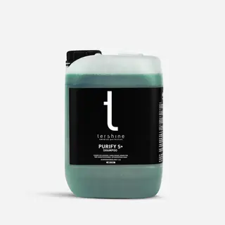 Tershine Purify S+ Bilsjampo Avrenning, 5L