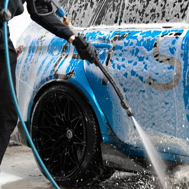 Tershine Elevate Snow Foam, 5L 