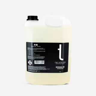 Tershine Dissolve Kaldavfetting, 5L