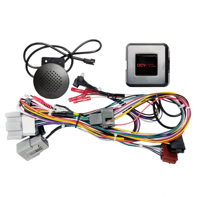 ACV Multifunksjonsadapter Ford Fiesta (2009-2010) m/OK-knapp 