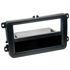 ACV 1-DIN monteringsramme - Premium VW/Skoda RCD/RNS-formfaktor