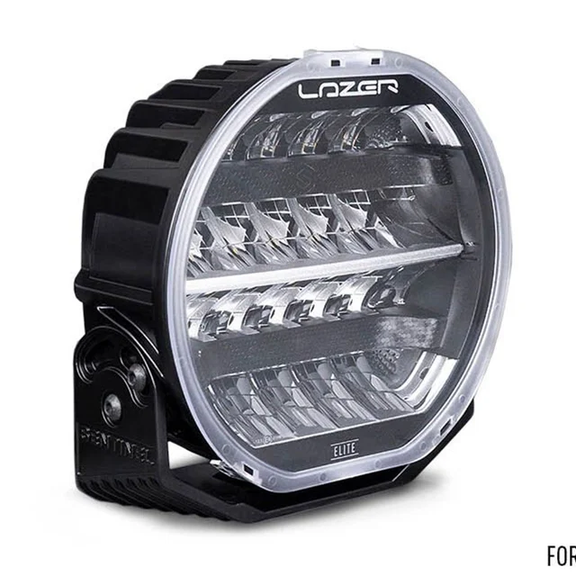 Lazer Sentinel 9" Deksel (transparent) Transparent deksel for Lazer Sentinel 