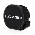 Lazer Sentinel 7" Deksel (sort) Sort deksel for Lazer Sentinel