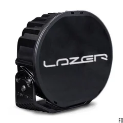 Lazer Sentinel 9" Deksel (sort) Sort deksel for Lazer Sentinel