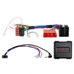 ACV Multifunksjonsadapter Hyundai/Kia (2007-2015) m/ISO plugger