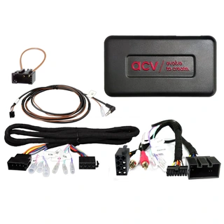 ACV Multifunksjonsadapter (MOST) RR (2009-2013) m/aktivt sys. u/touch.