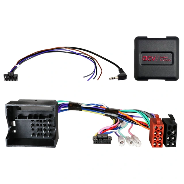 ACV Multifunksjonsadapter MB (2005-2014) m/Quadlock kontakt 