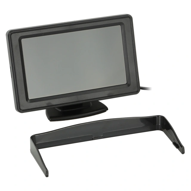 ACV 4,3" LCD-Skjerm (CVBS) 2xRCA inngang. 