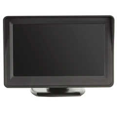 ACV 4,3" LCD-Skjerm (CVBS) 2xRCA inngang.