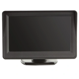 ACV 4,3" LCD-Skjerm (CVBS) 2xRCA inngang.