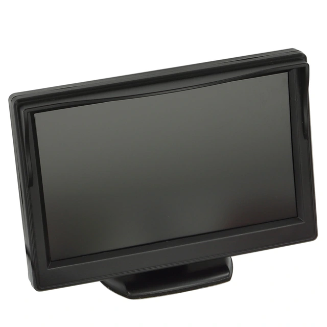 ACV 5" LCD-Skjerm (CVBS) 2xRCA inngang. 