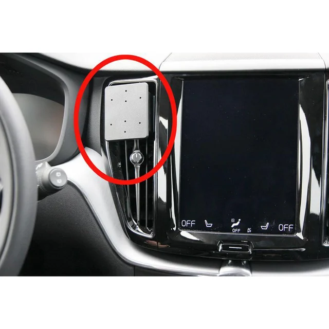 Brodit ProClip dashbord brakett Volvo S60/V60/XC60 (2018->) 