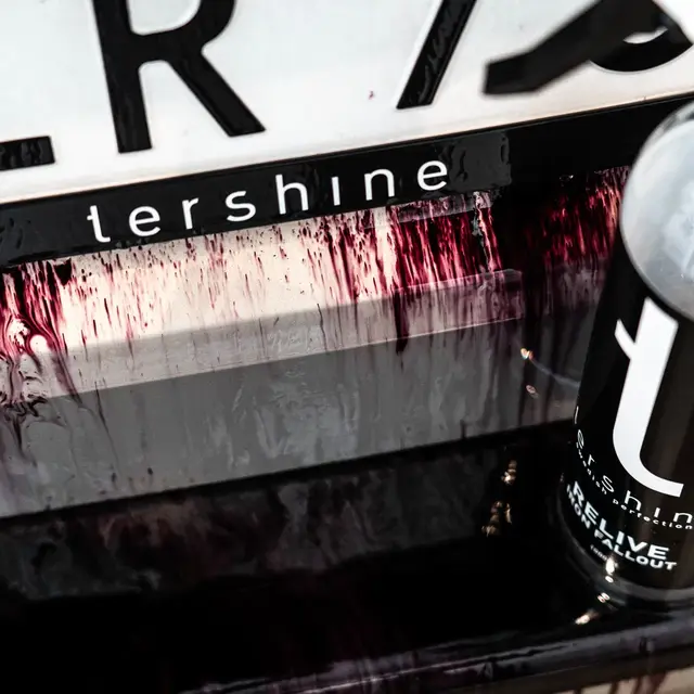 Tershine Relive Flyverustfjerner og felgrens, 1L 