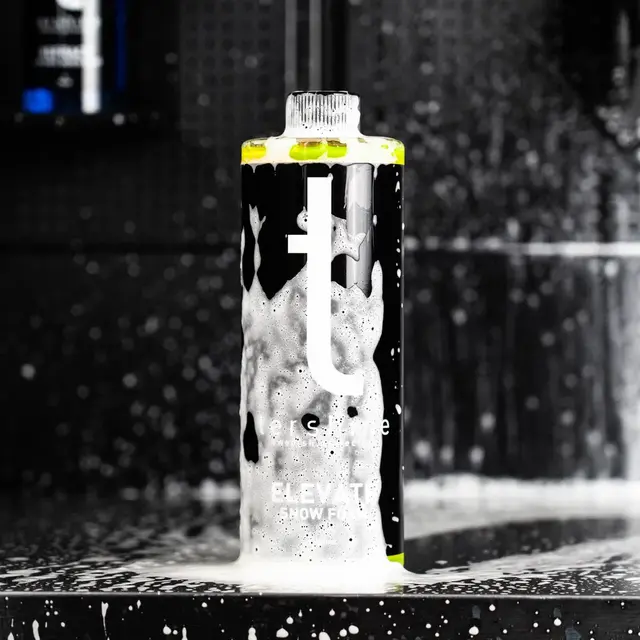 Tershine Elevate Snow Foam, 1L 