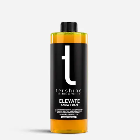 Tershine Elevate Snow Foam, 1L