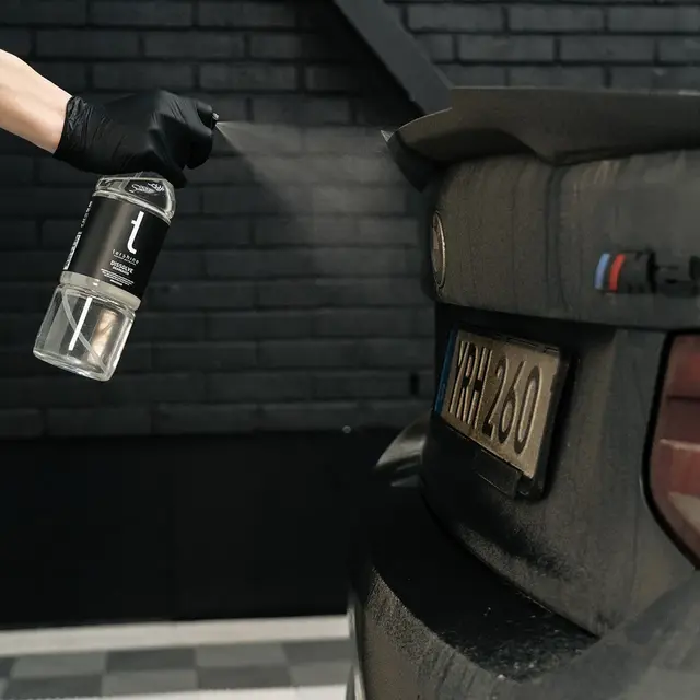 Tershine Dissolve Kaldavfetting, 1L 