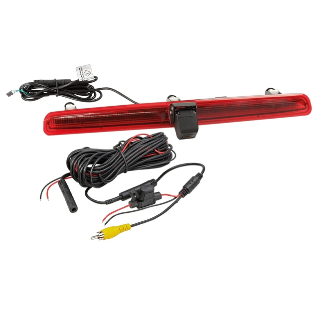 ACV Ryggekamera (CVBS) VW T5 (2004-2015) m/topphengslet bakluke 