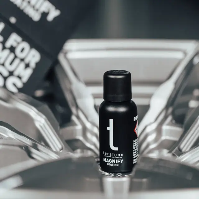 Tershine Magnify Coating V2 Langvarig keramisk lakkbeskyttelse, 30ml 