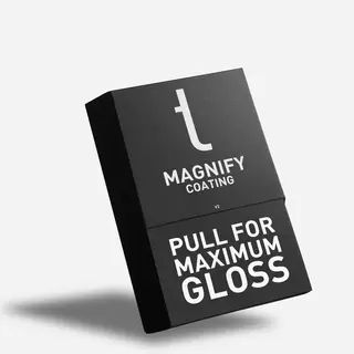 Tershine Magnify Coating V2 Langvarig keramisk lakkbeskyttelse, 30ml