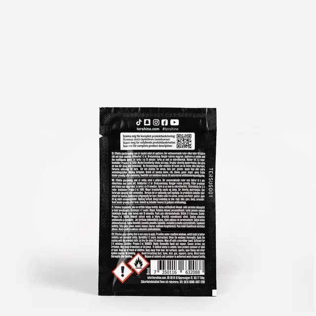 Tershine Magnify Glassforsegling Glassbehandling/coating 