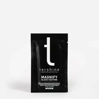 Tershine Magnify Glassforsegling Glassbehandling/coating