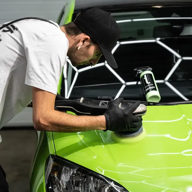 Tershine Restore Spray Polish Poleringsmiddel, 0,5L 