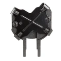 ACV Speilmonitorbrakett Citroen/Peugeot Til bruk sammen ACV speilmonitor
