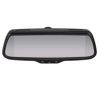 ACV Speilmonitor, universal m/fjernk. 7", 4 x RCA innganger